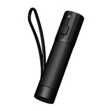 Фонарик Nextool Outdoor Strong Light Straight Flashlight Black NE20069