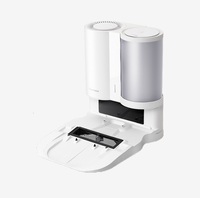 Станция самоочистки для робота-пылесоса Roborock S7 White EU (AED02HRR)